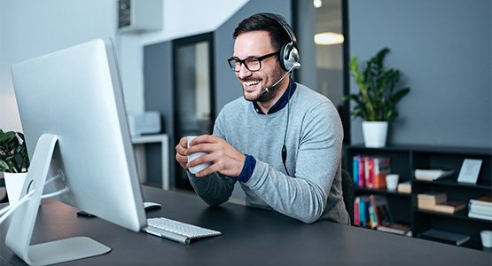 Service client Service client